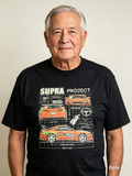 supra project t shirts.