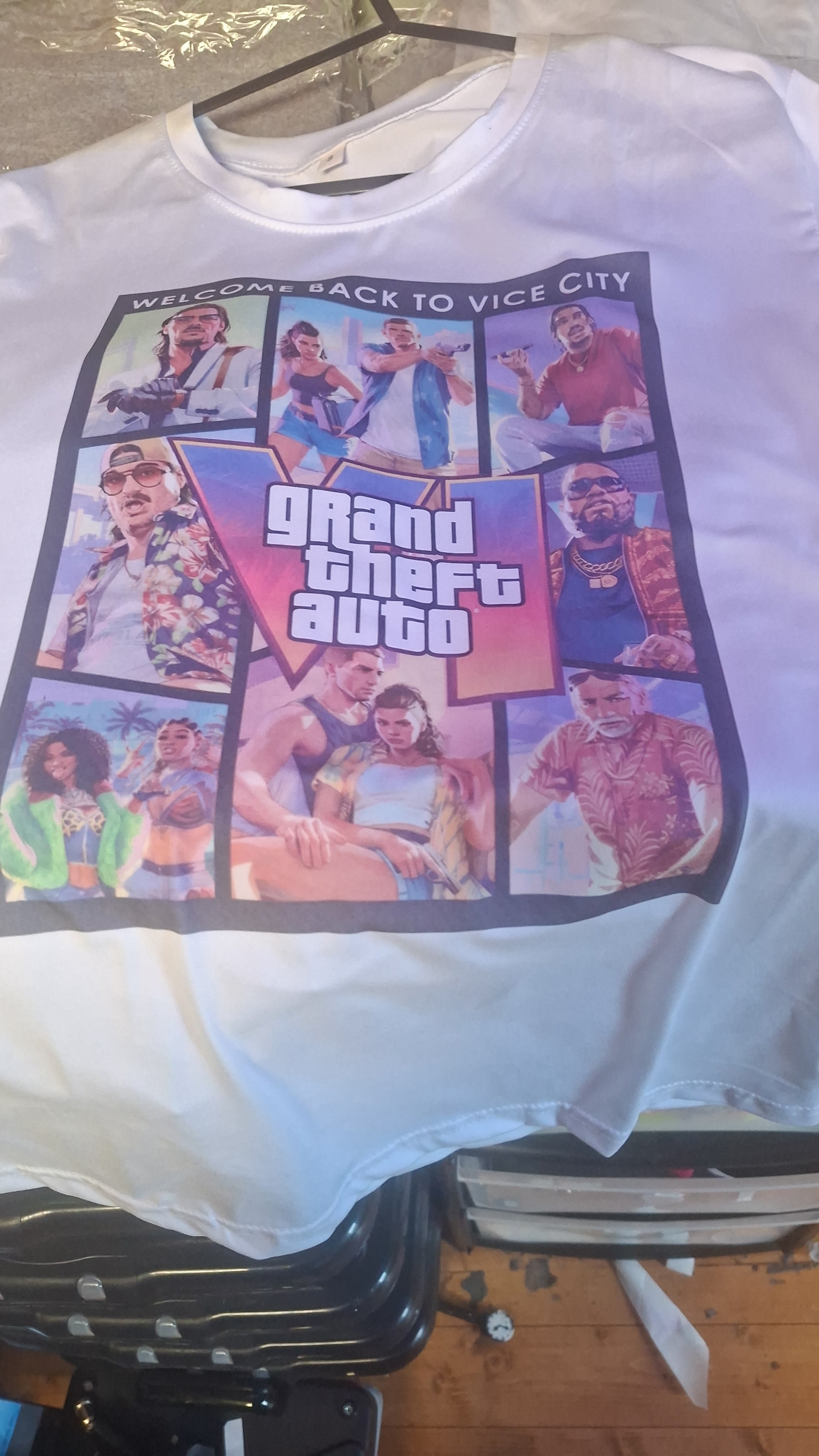 t shirt