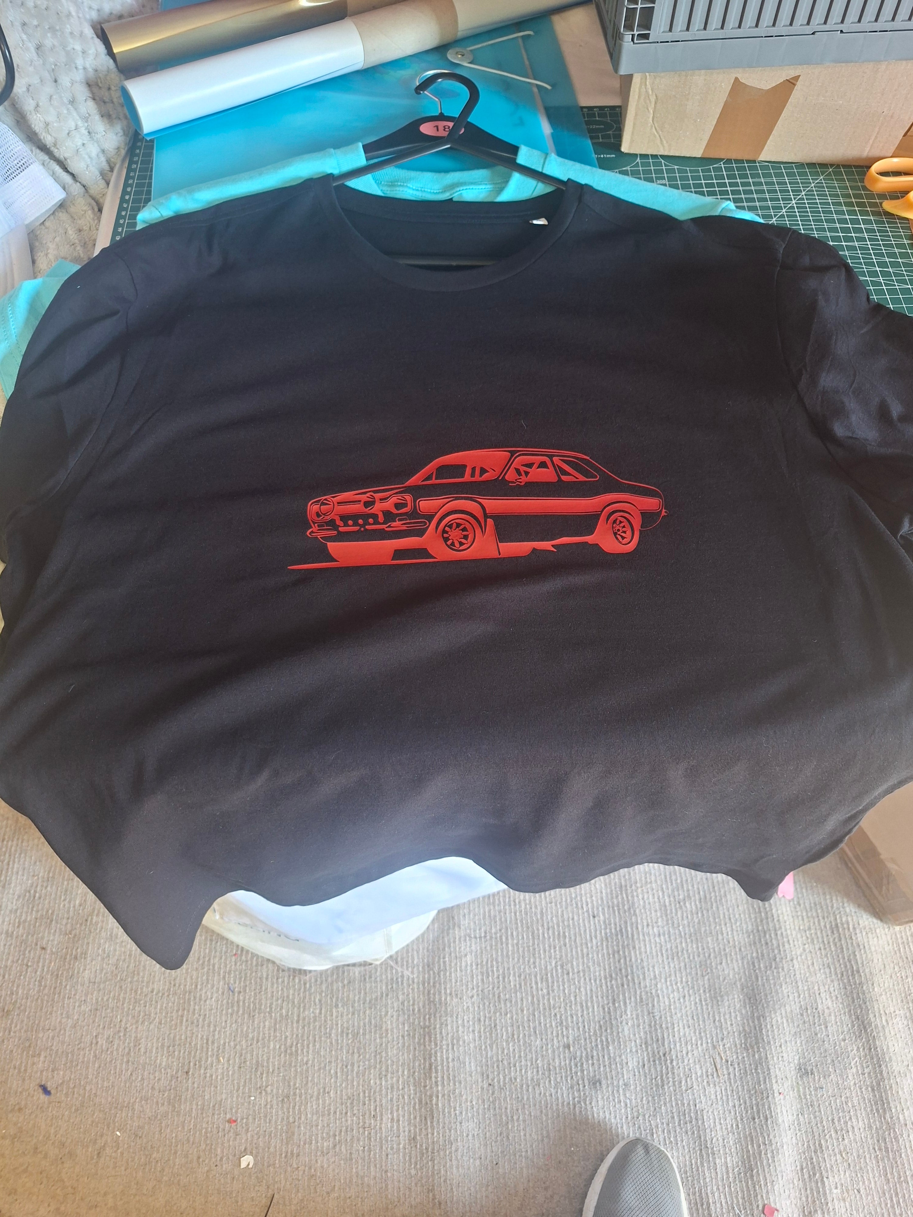 SHORT SLEEVE T SHIRTS 100% COTTON