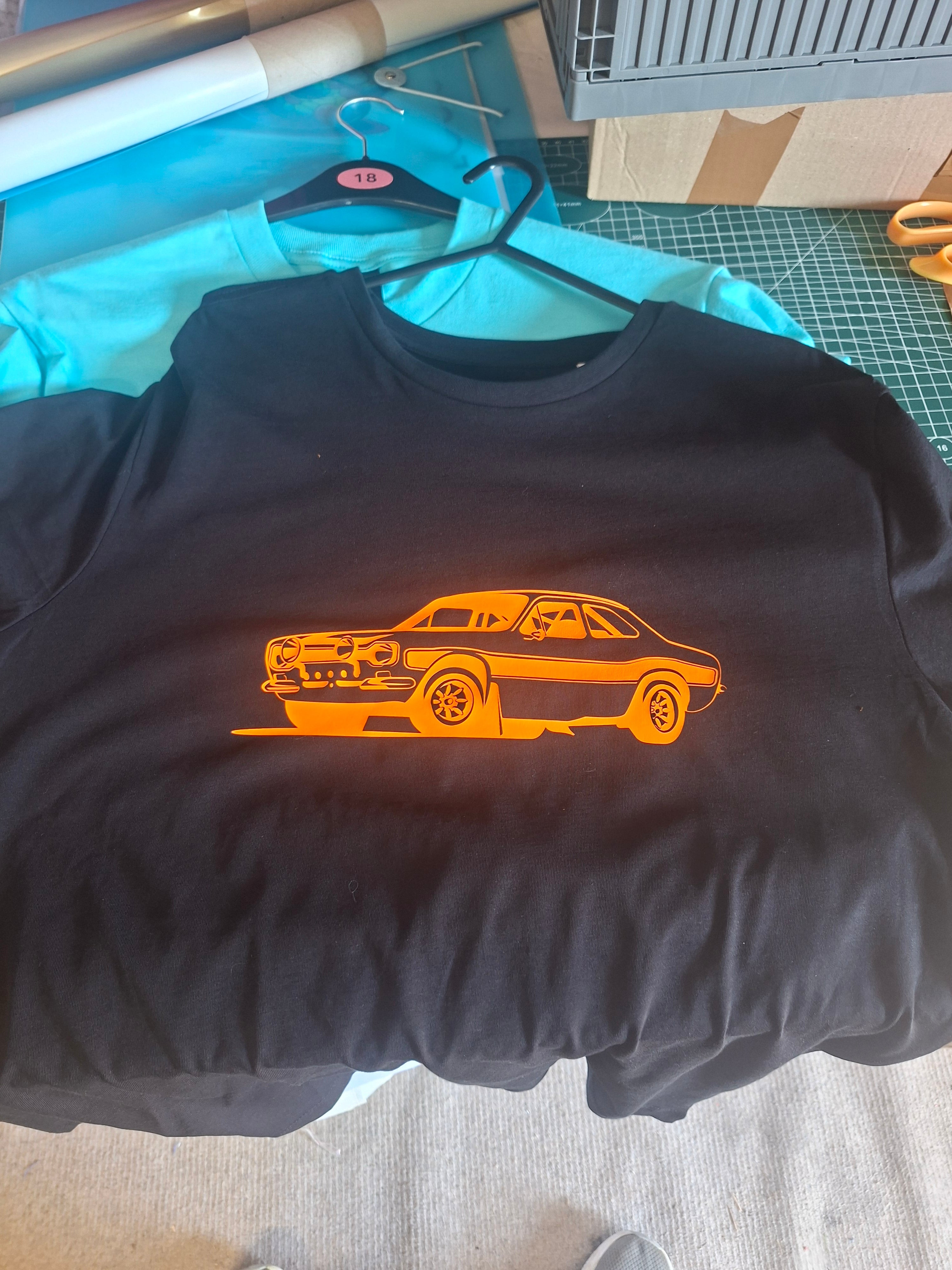 SHORT SLEEVE T SHIRT 100% COTTON