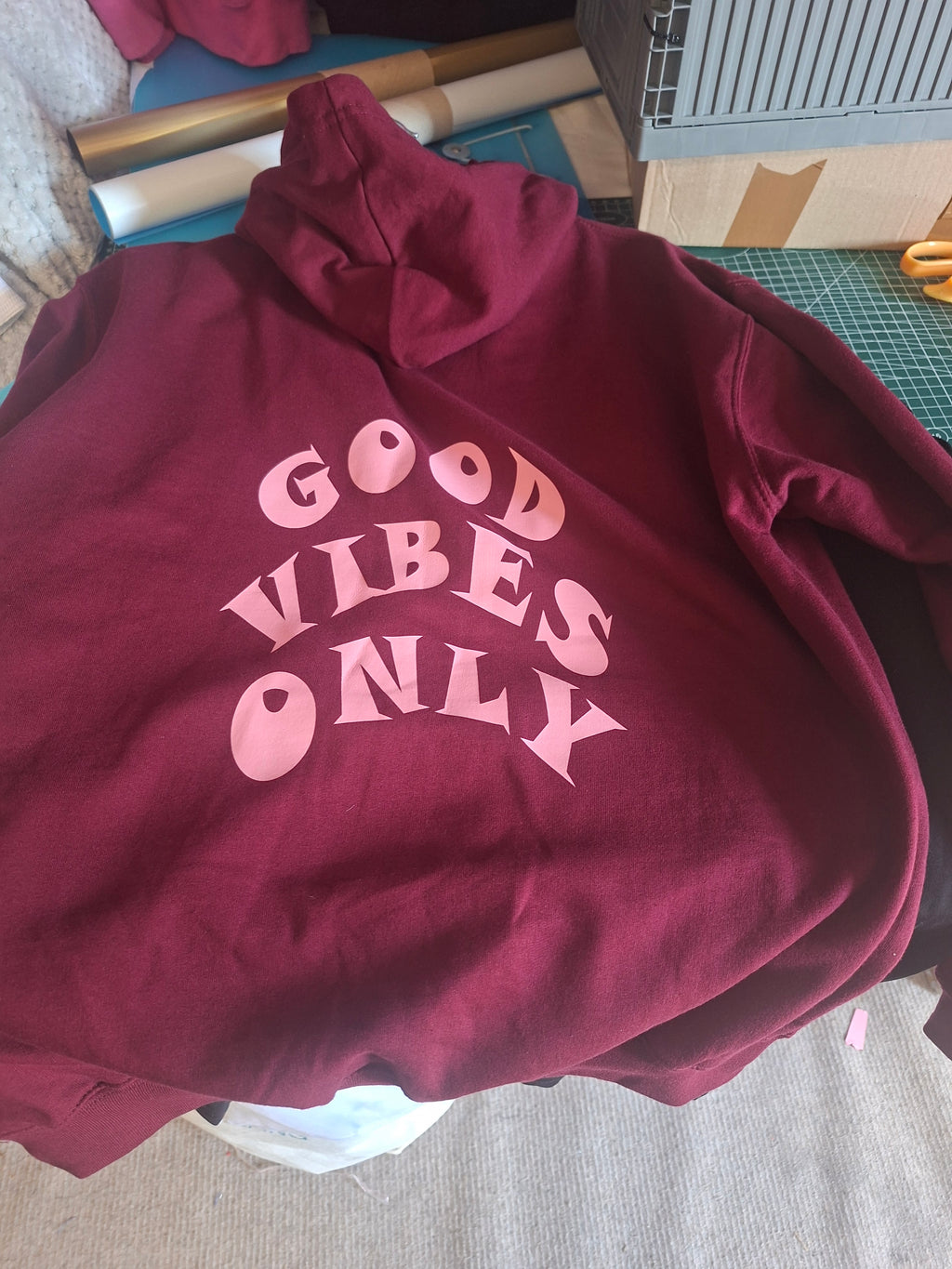 HOODIES