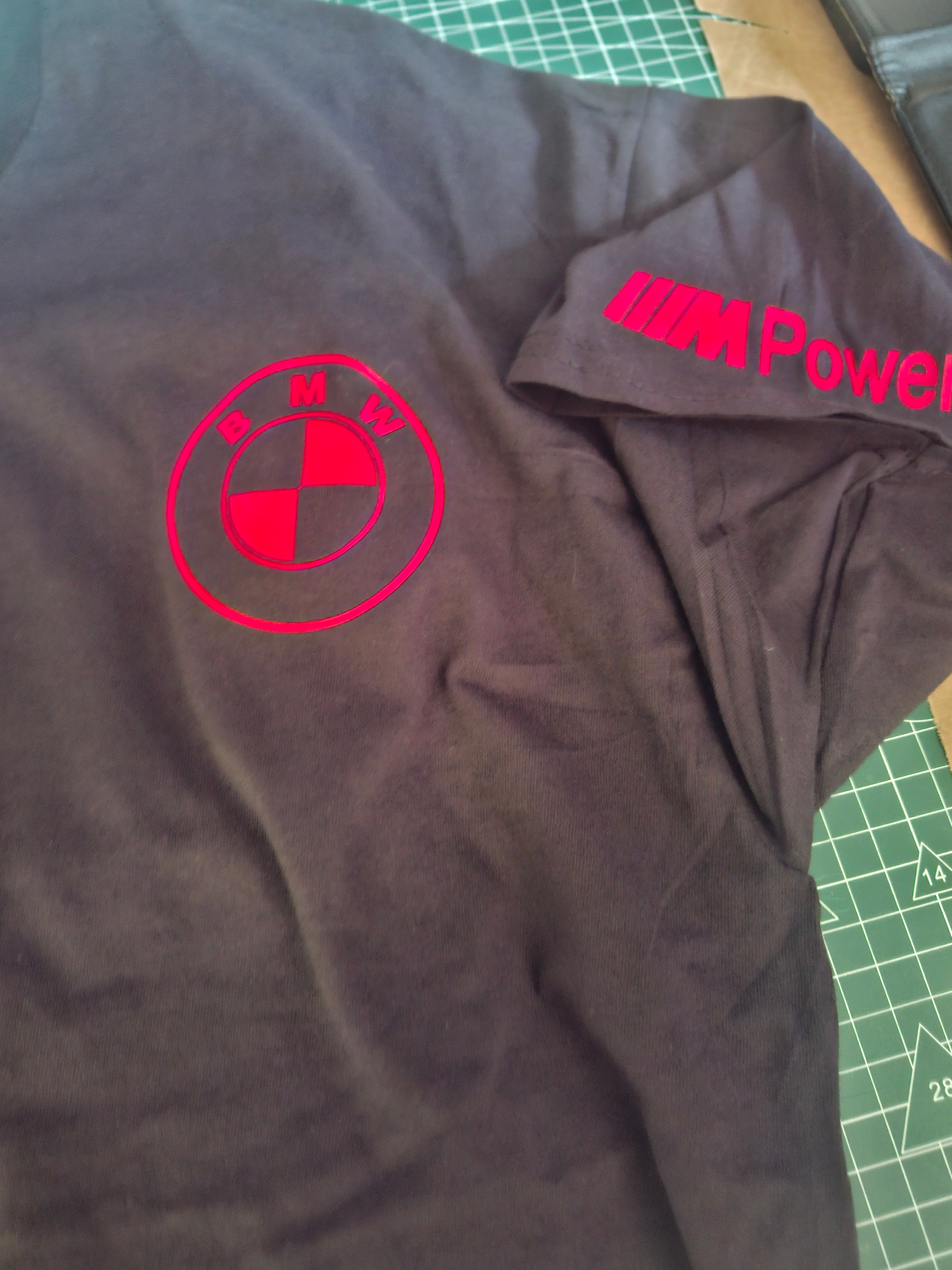 SHORT SLEVE T SHIRT