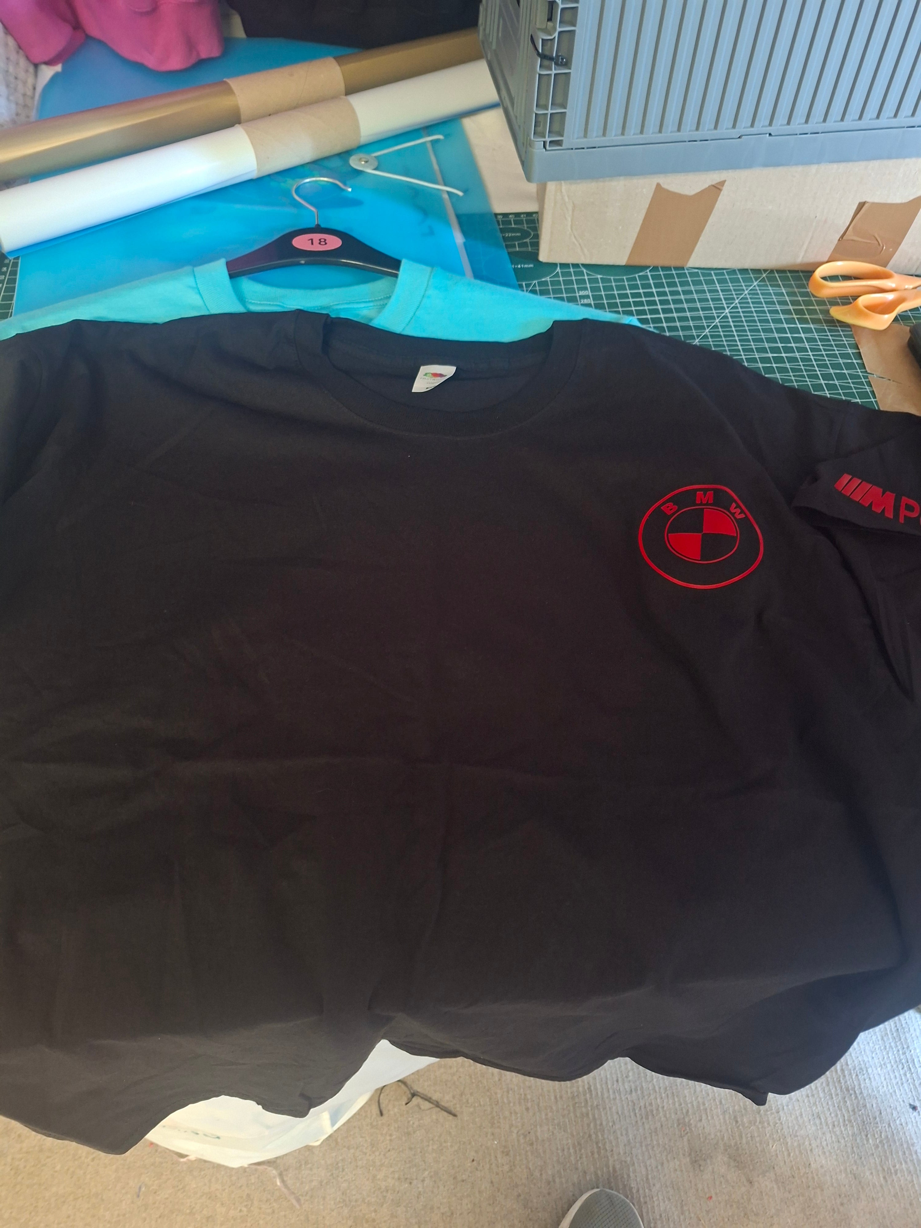 SHORT SLEVE T SHIRT