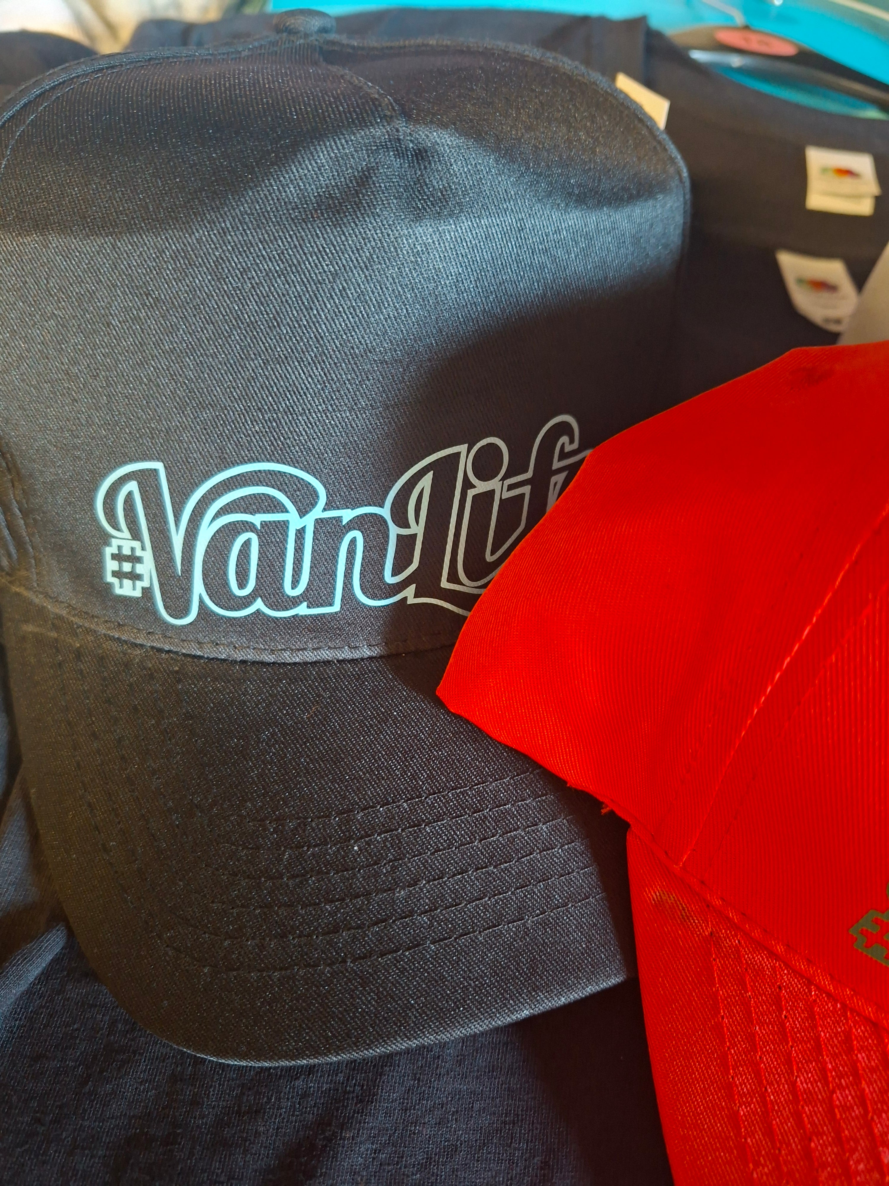 VANLIFE HATS, 1 SIZE FITS ALL