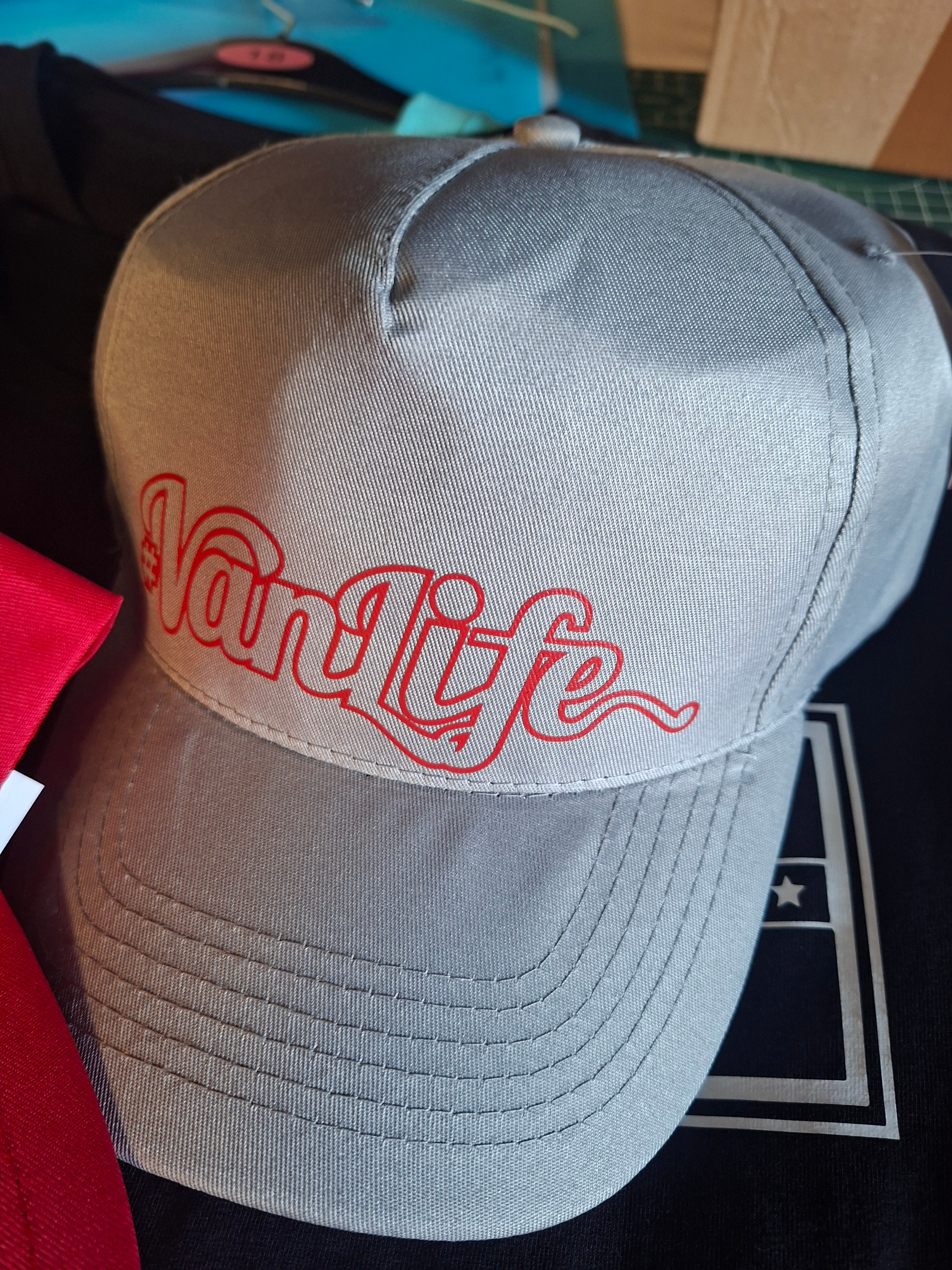 VANLIFE HATS, 1 SIZE FITS ALL