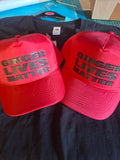 GINGER LIVES MATTER HATS