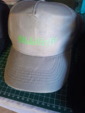 BASEBALL HATS