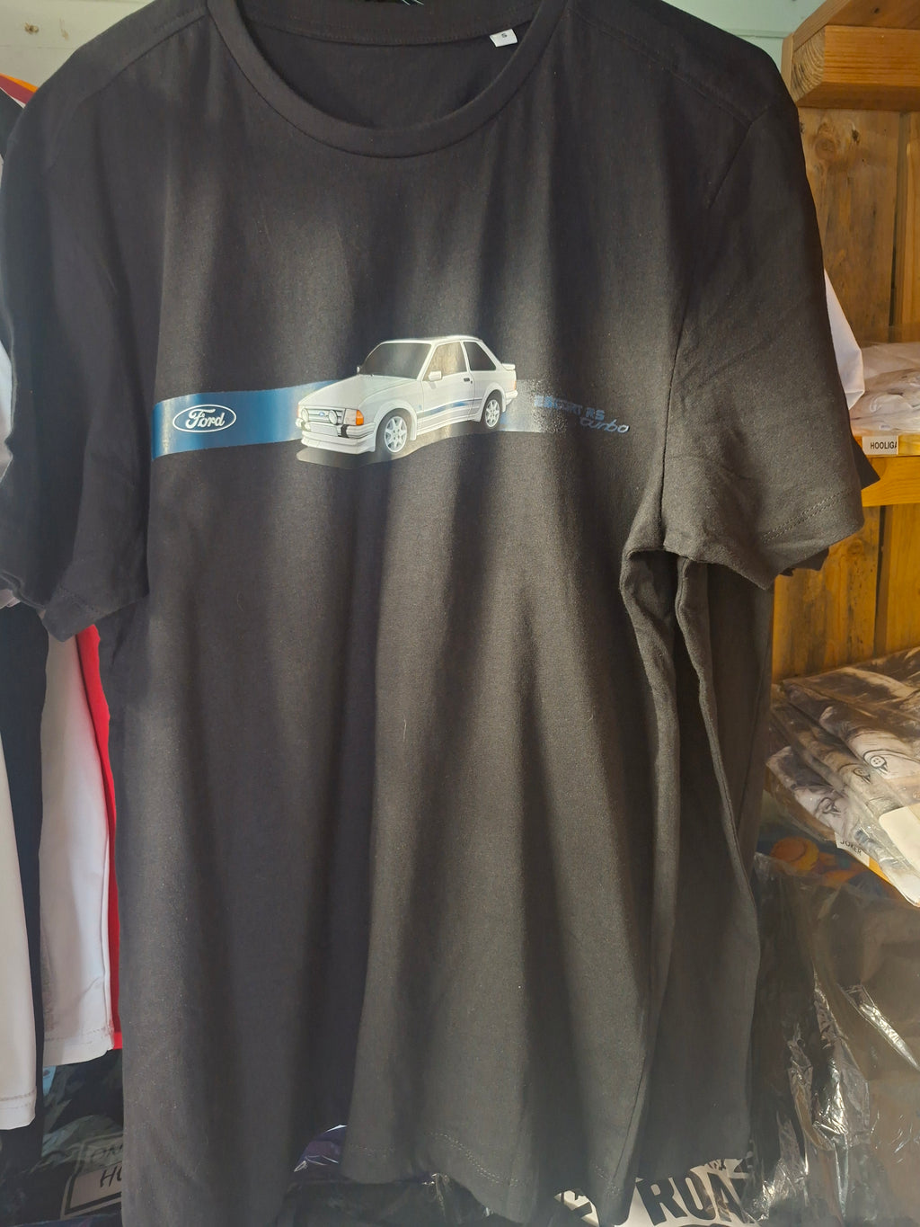 RS Turbo T shirt