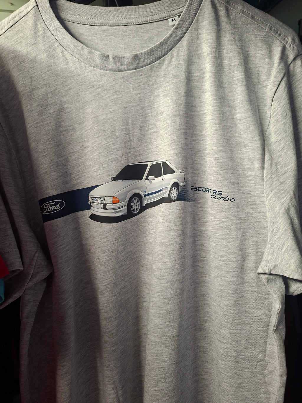 RS Turbo T shirt