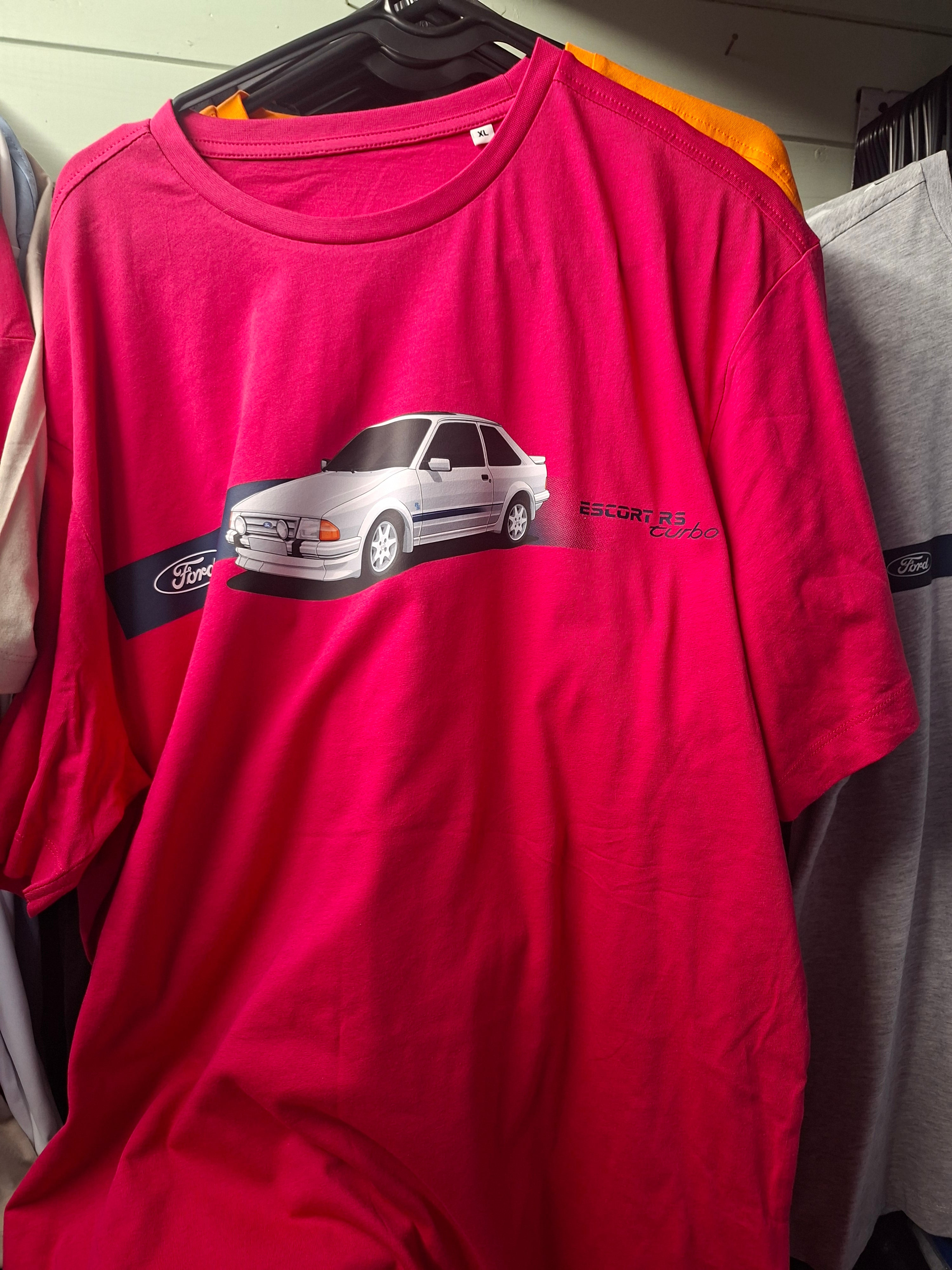 RS Turbo T shirt