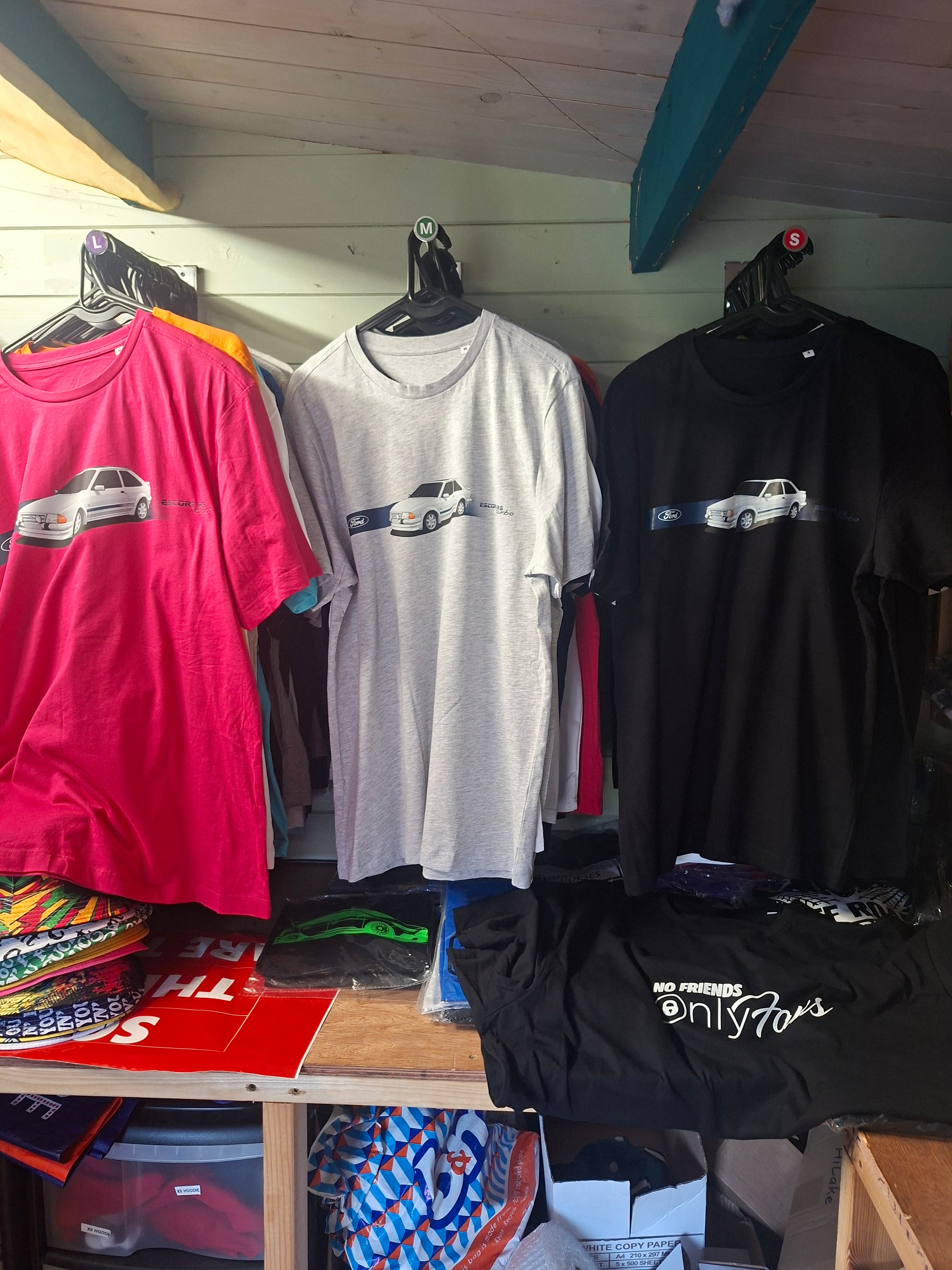 RS Turbo T shirt