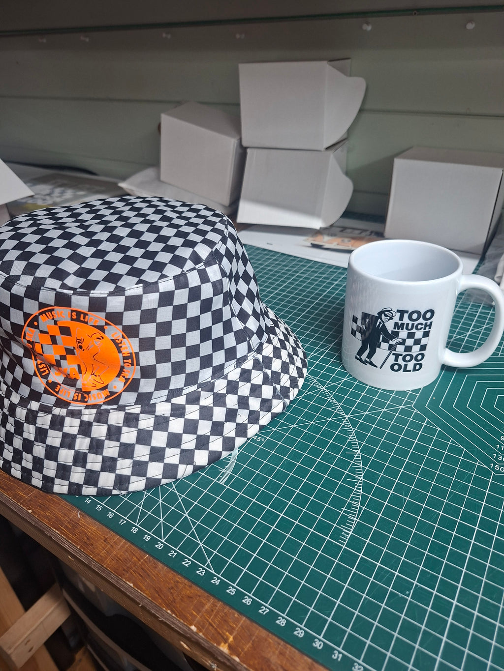 gift set featuring ska!