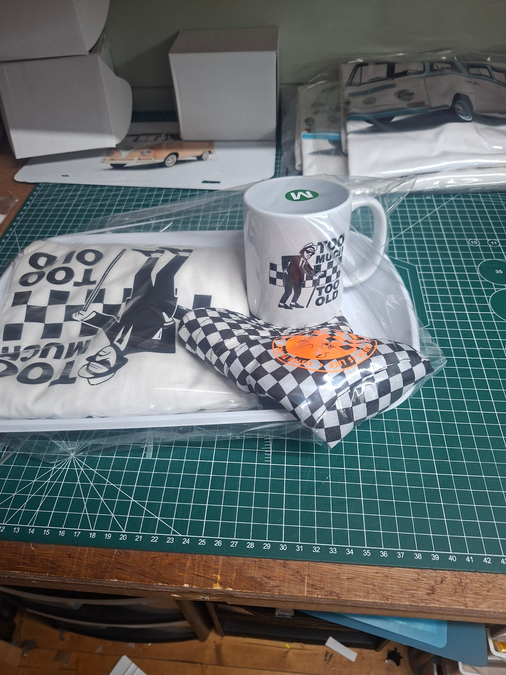 gift set featuring ska!