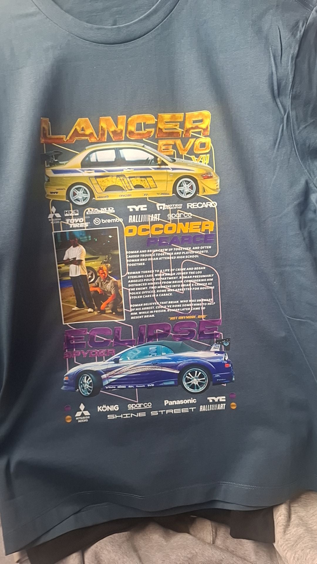 t shirt
