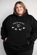 tired mums hoodies